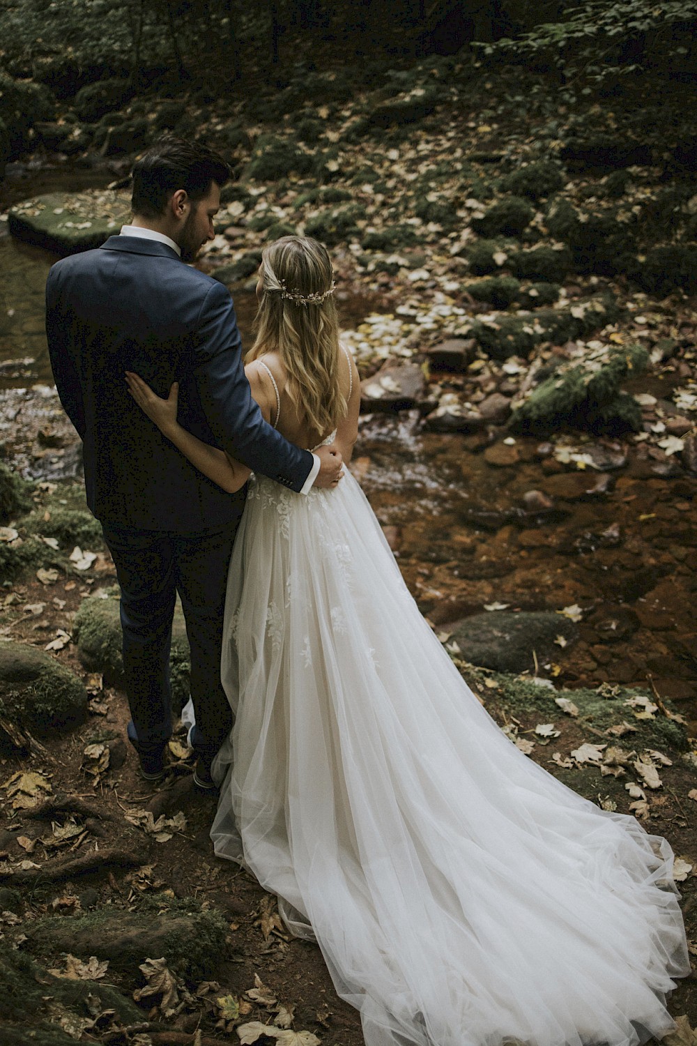 reportage Lena & Tristan - Hochzeit in Lichtenau 19