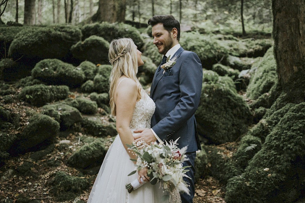 reportage Lena & Tristan - Hochzeit in Lichtenau 14