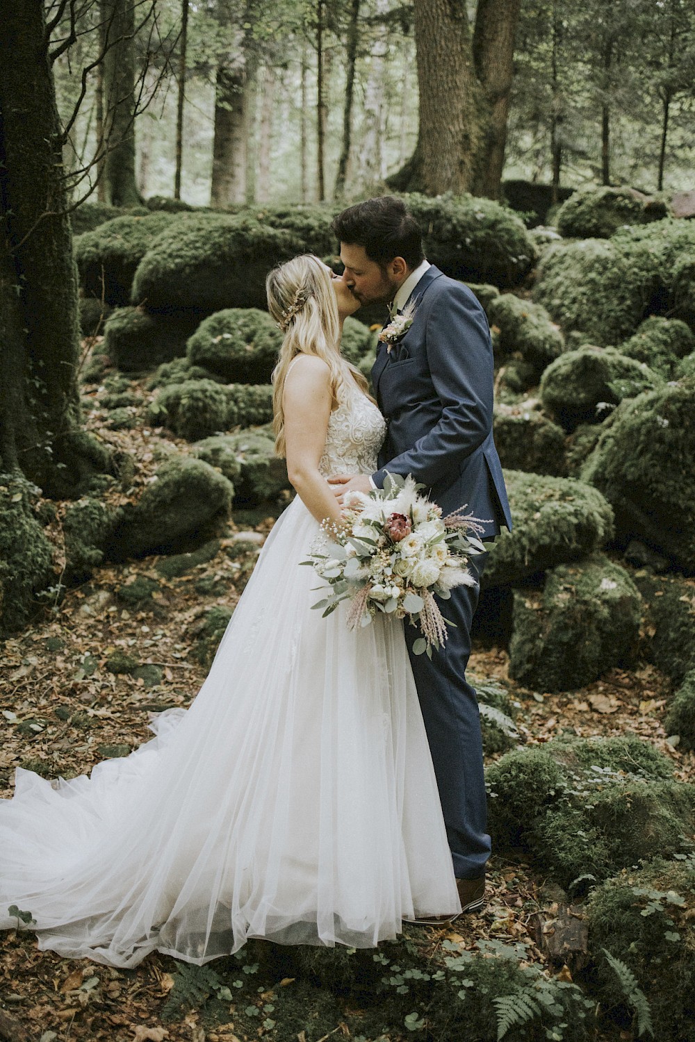 reportage Lena & Tristan - Hochzeit in Lichtenau 20