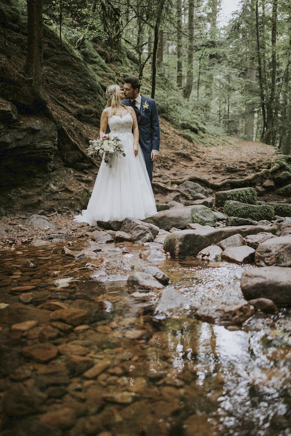 reportage Lena & Tristan - Hochzeit in Lichtenau 18