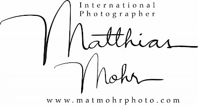 Logo Matthias Mohr Photographer