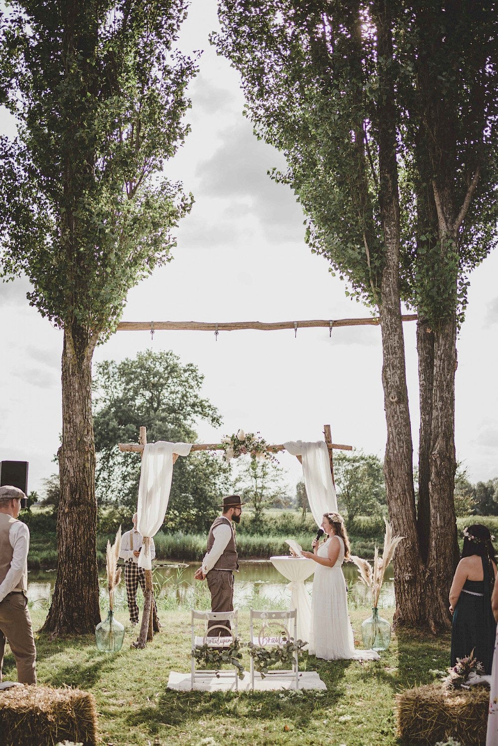 reportage Hochzeit in Wittenberg 13