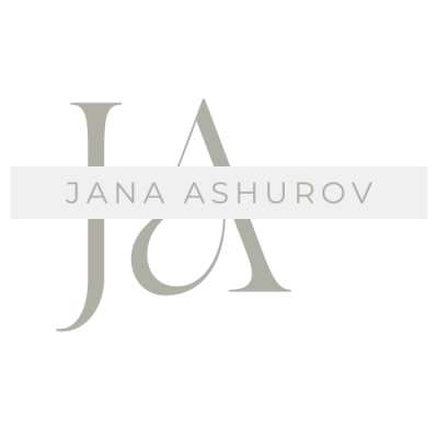 Logo Jana Ashurov