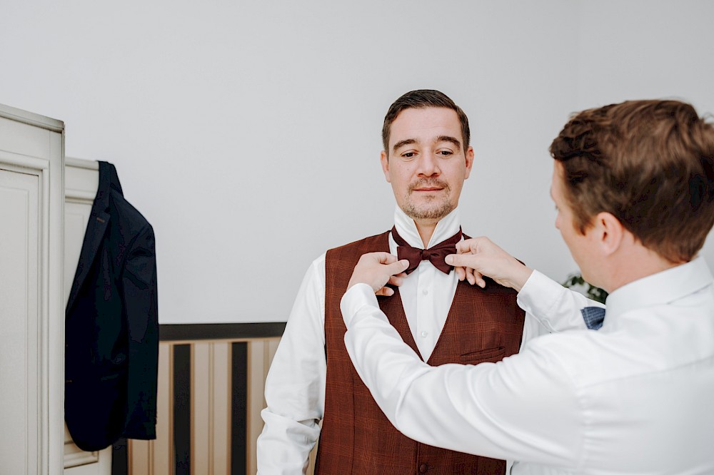 reportage Traumhochzeit auf dem Schloss 25