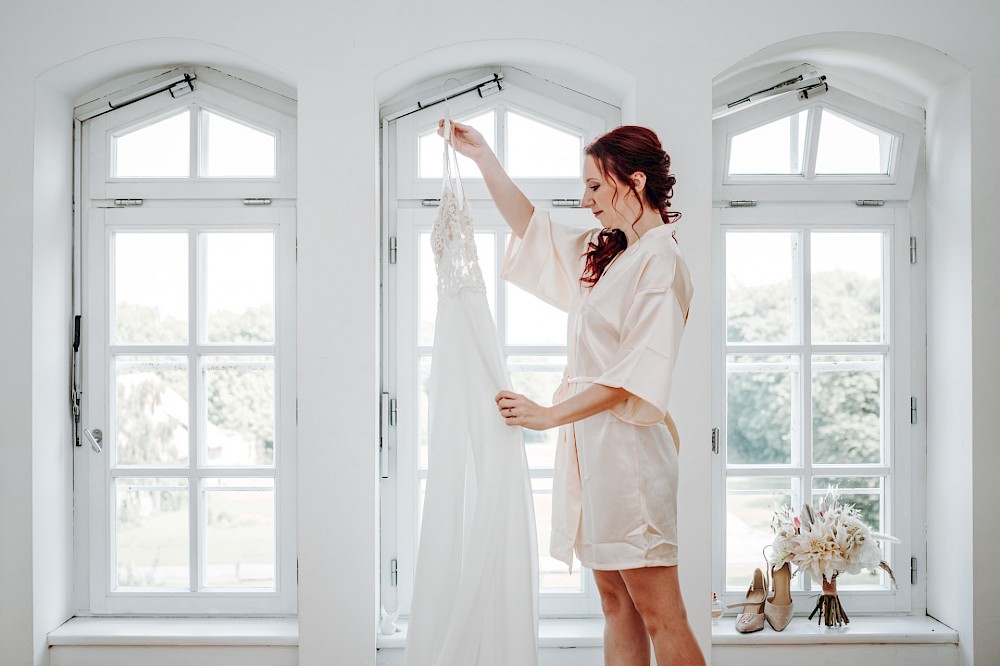 reportage Traumhochzeit auf dem Schloss 30