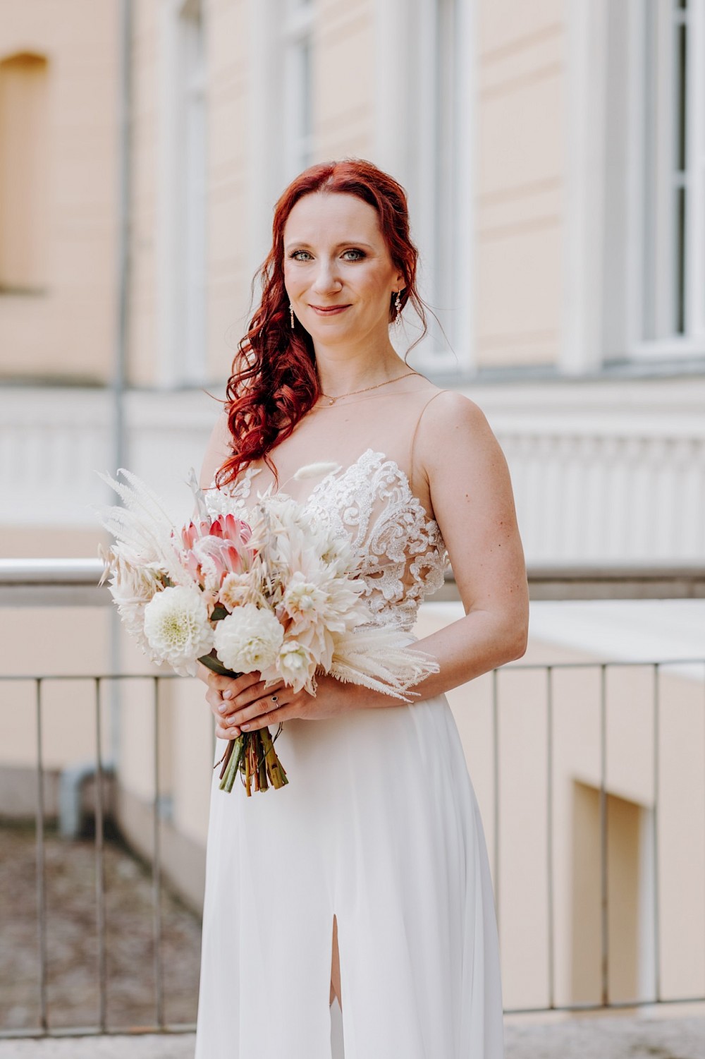 reportage Traumhochzeit auf dem Schloss 38