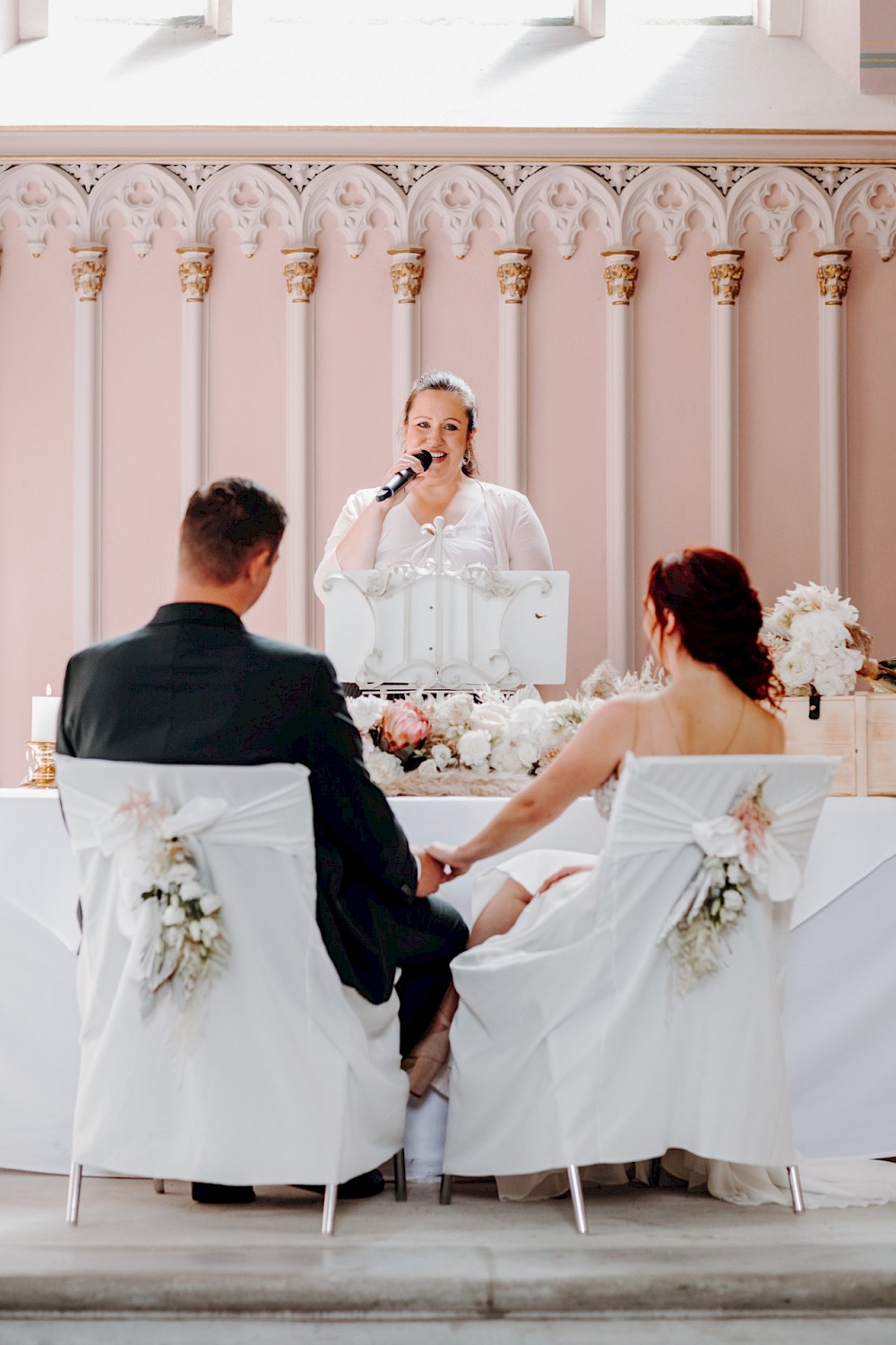 reportage Traumhochzeit auf dem Schloss 14