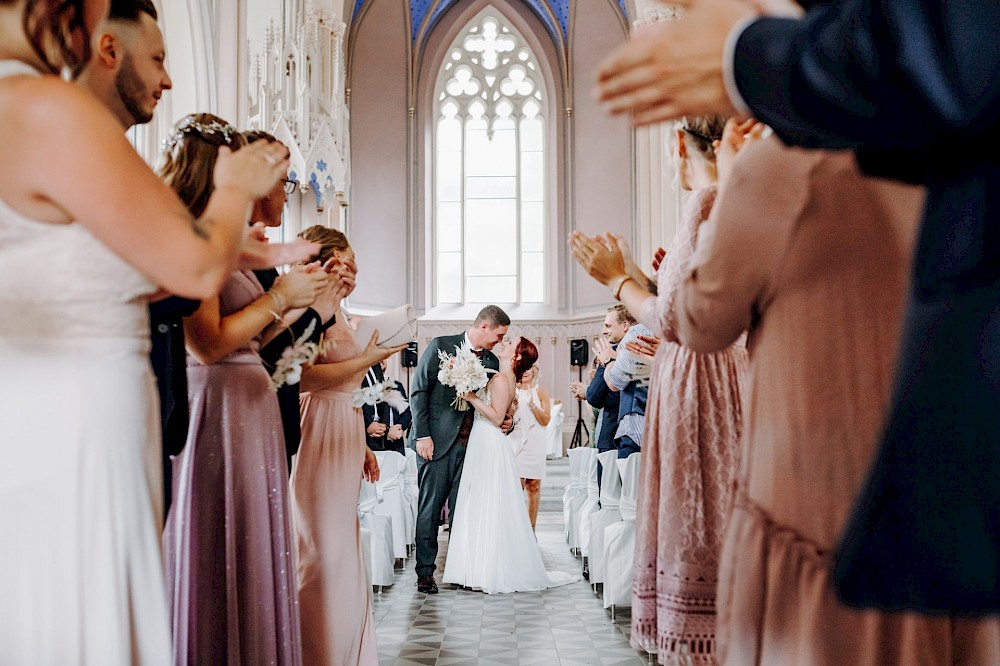 reportage Traumhochzeit auf dem Schloss 20