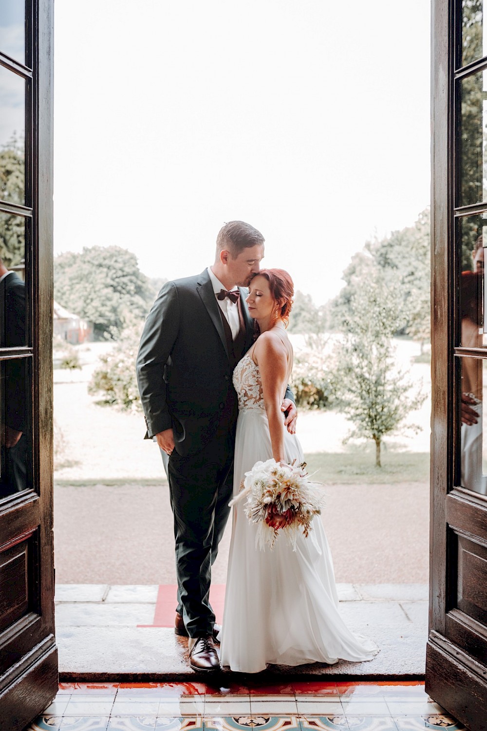 reportage Traumhochzeit auf dem Schloss 45