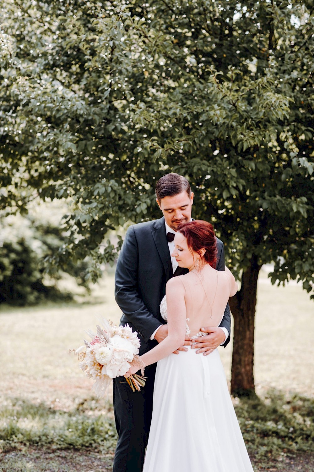 reportage Traumhochzeit auf dem Schloss 27