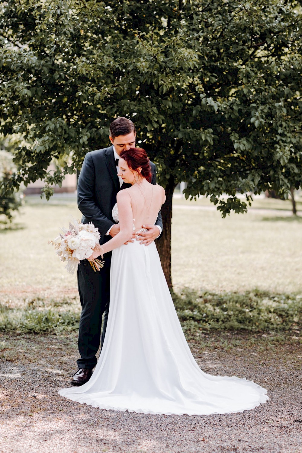 reportage Traumhochzeit auf dem Schloss 43