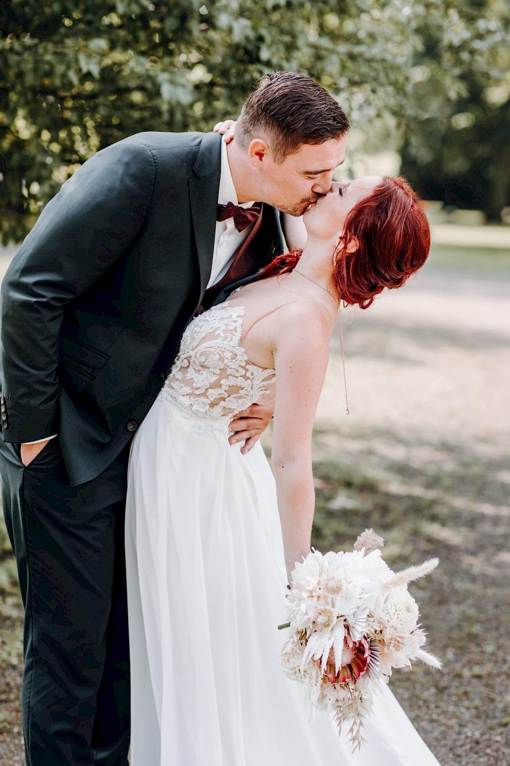 reportage Traumhochzeit auf dem Schloss 23