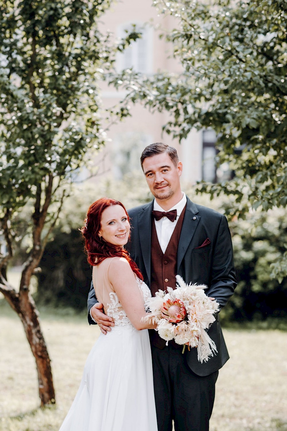 reportage Traumhochzeit auf dem Schloss 39