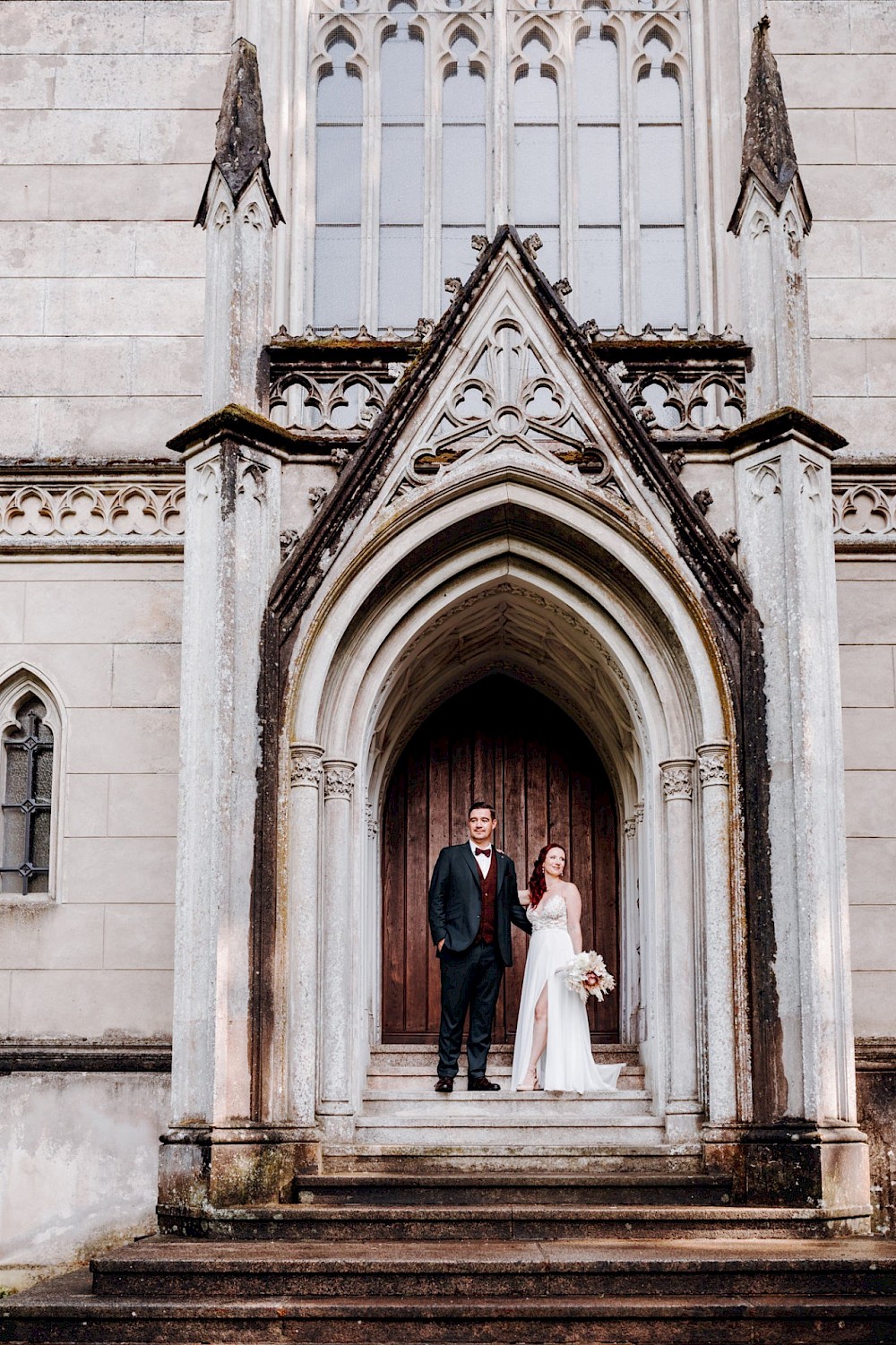 reportage Traumhochzeit auf dem Schloss 46