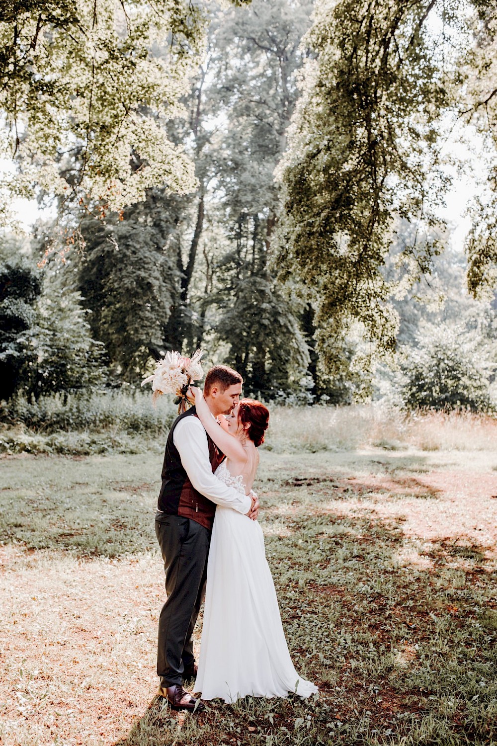 reportage Traumhochzeit auf dem Schloss 15