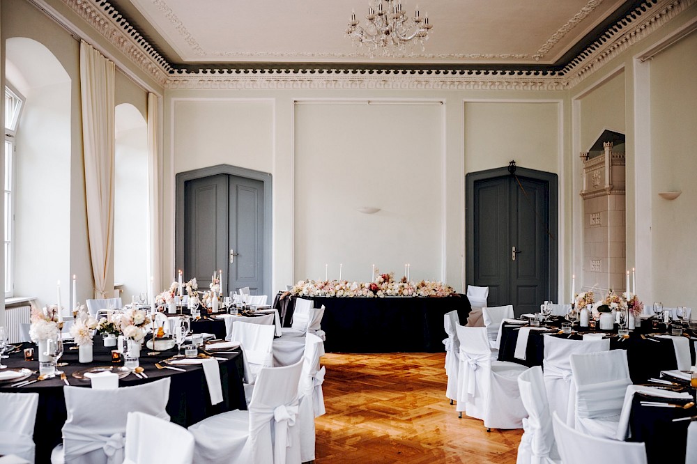 reportage Traumhochzeit auf dem Schloss 31