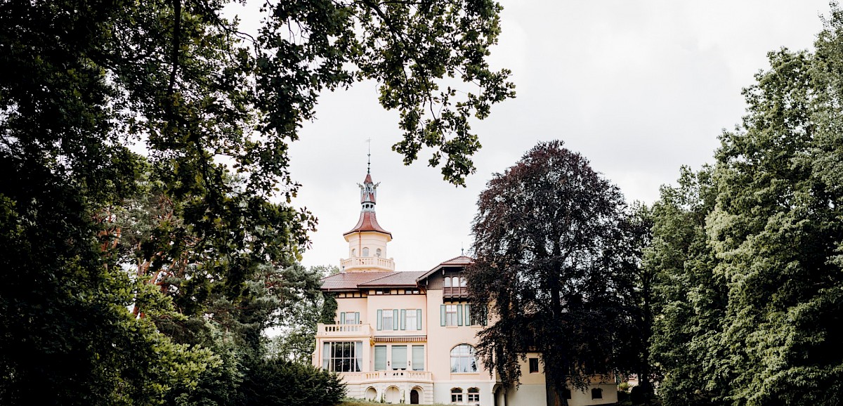 Hochzeit in Bad Saarow