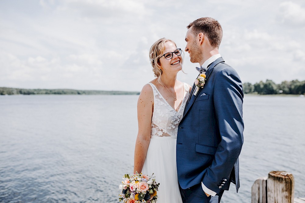 reportage Hochzeit in Bad Saarow 8