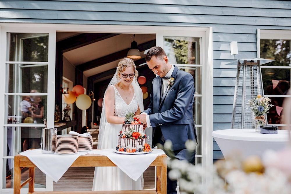 reportage Hochzeit in Bad Saarow 14