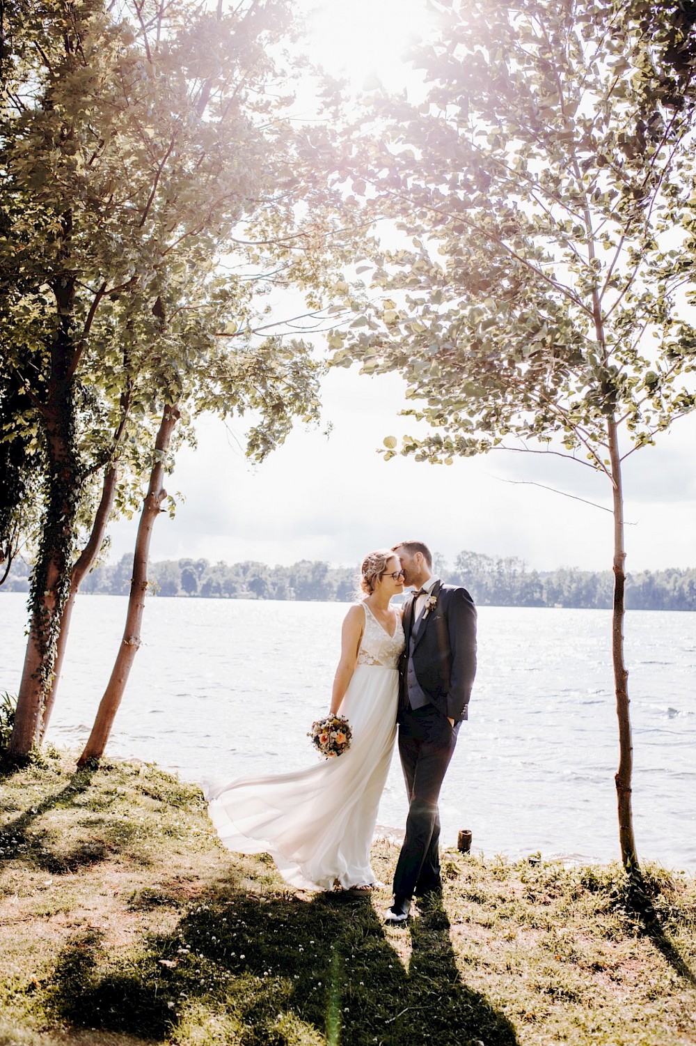 reportage Hochzeit in Bad Saarow 17