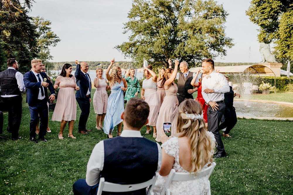 reportage Hochzeit am Wannsee 23