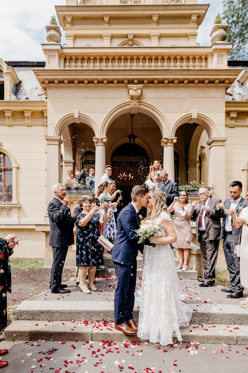 reportage Hochzeit am Wannsee 26