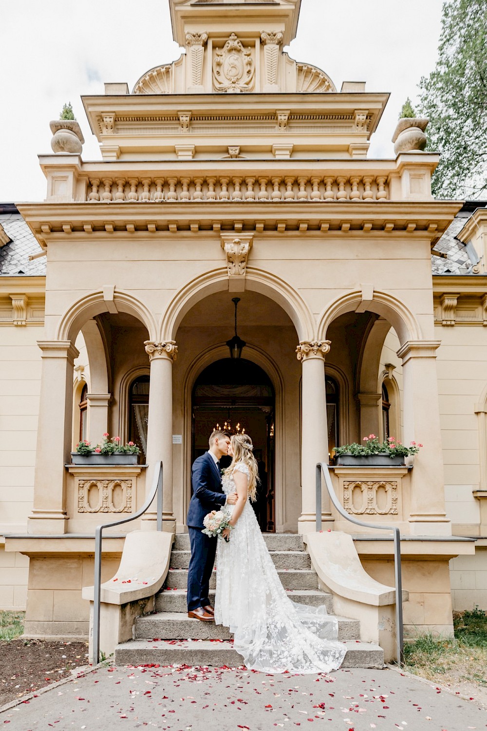 reportage Hochzeit am Wannsee 38