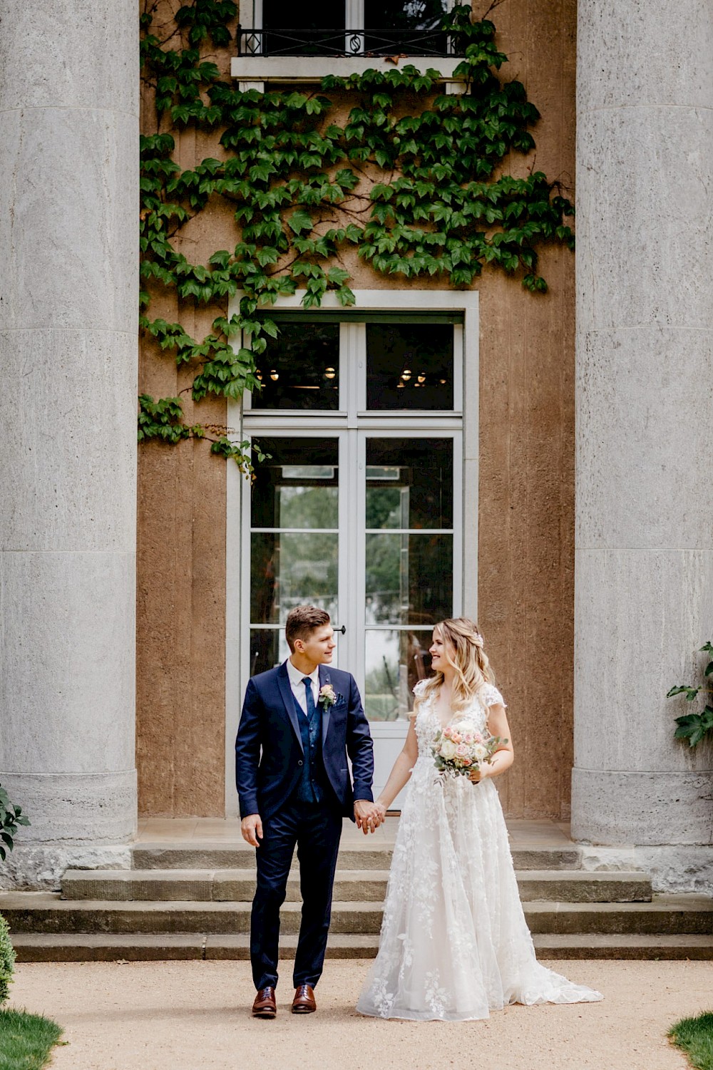 reportage Hochzeit am Wannsee 37