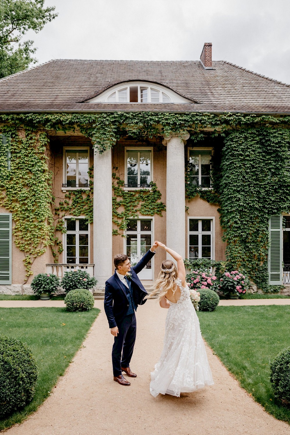 reportage Hochzeit am Wannsee 11