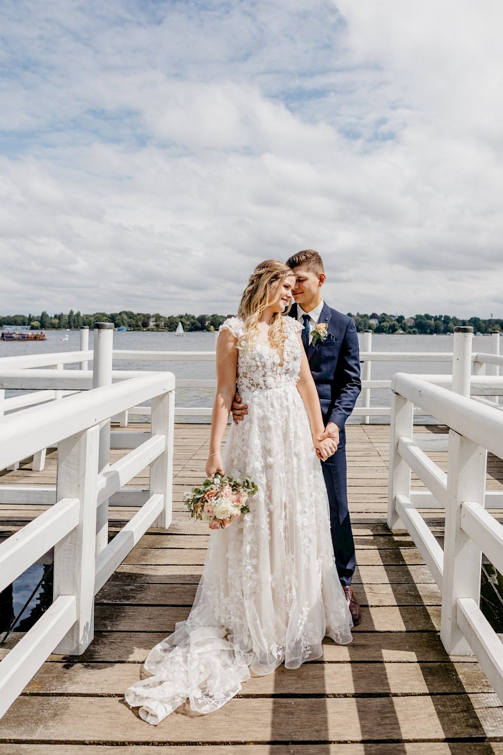 reportage Hochzeit am Wannsee 25