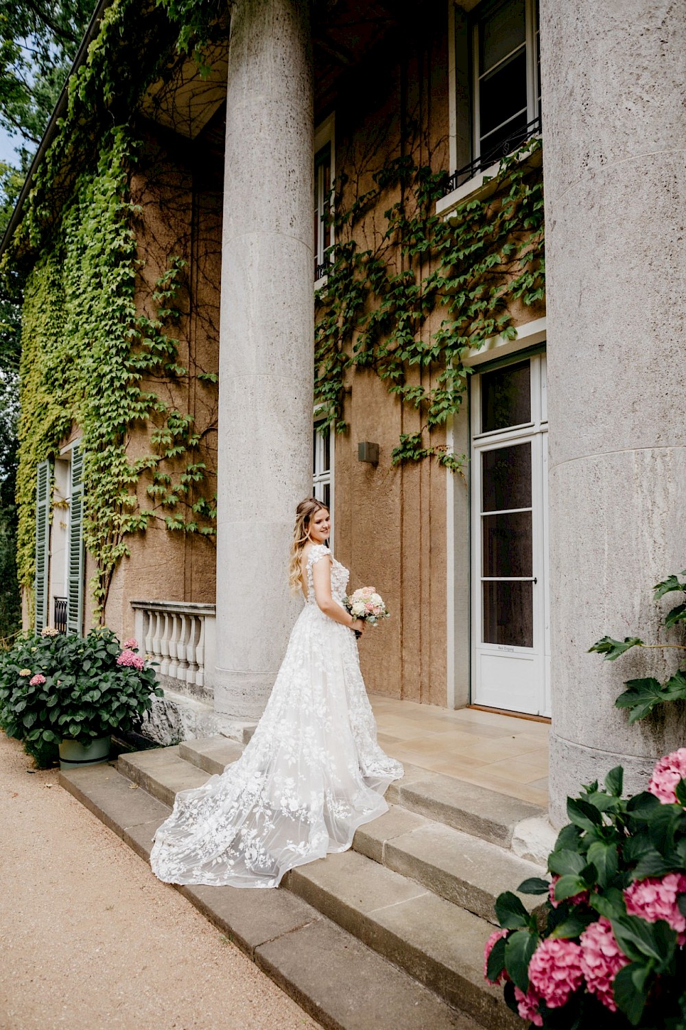 reportage Hochzeit am Wannsee 42