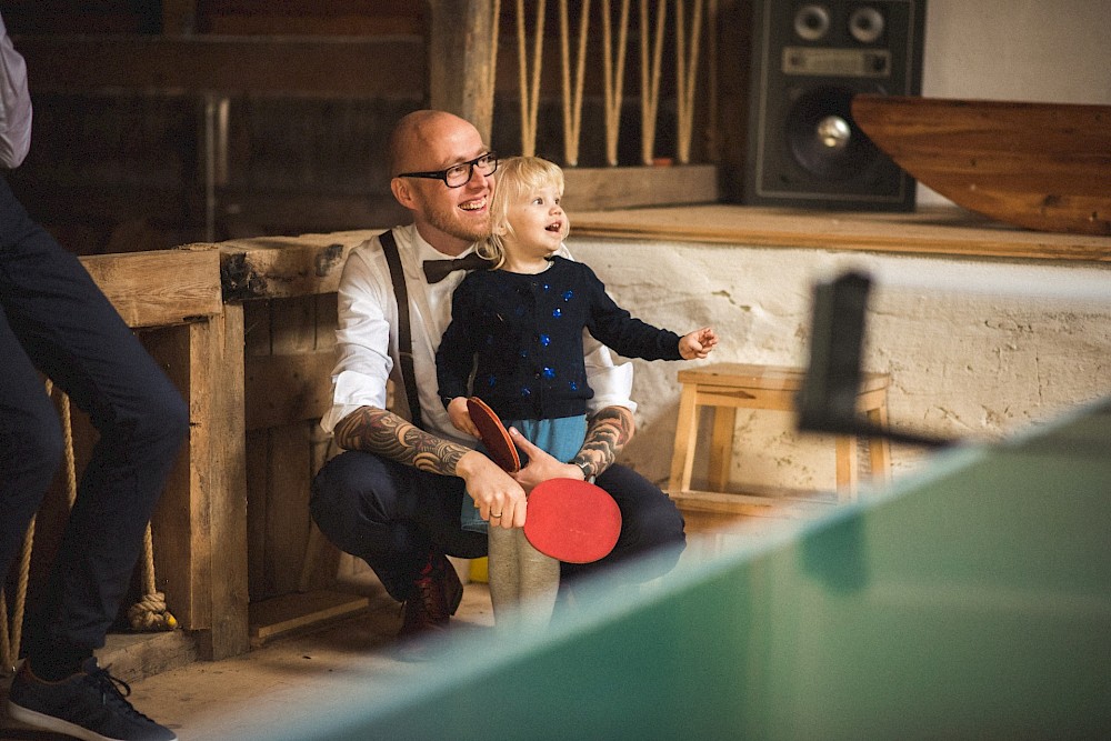 reportage Kleine intime Landhochzeit 57