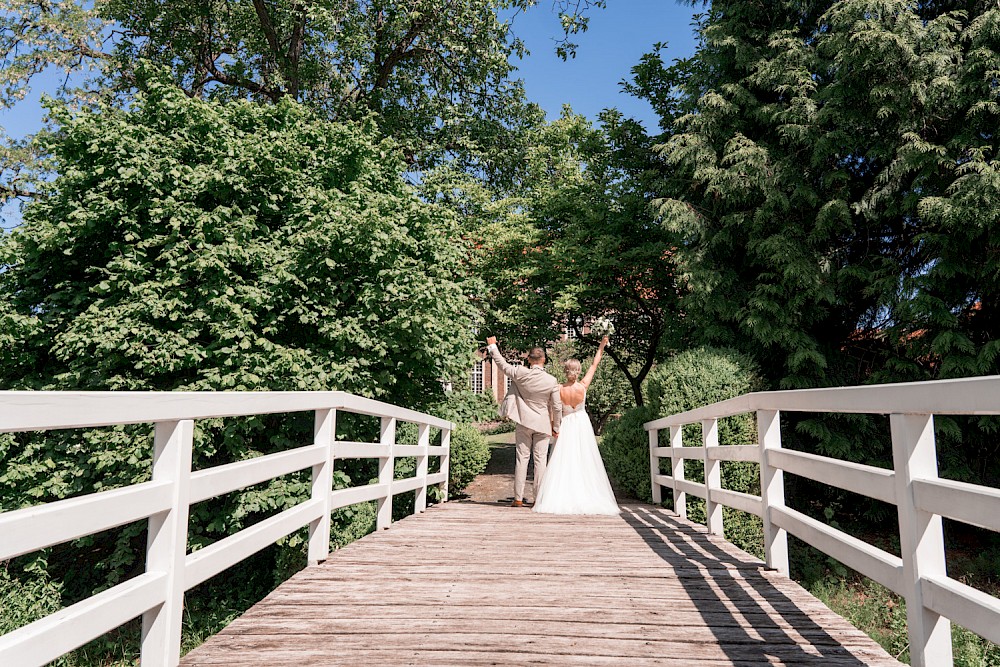 reportage Jessi & Leo First Look Schloss Wilkinghege 5