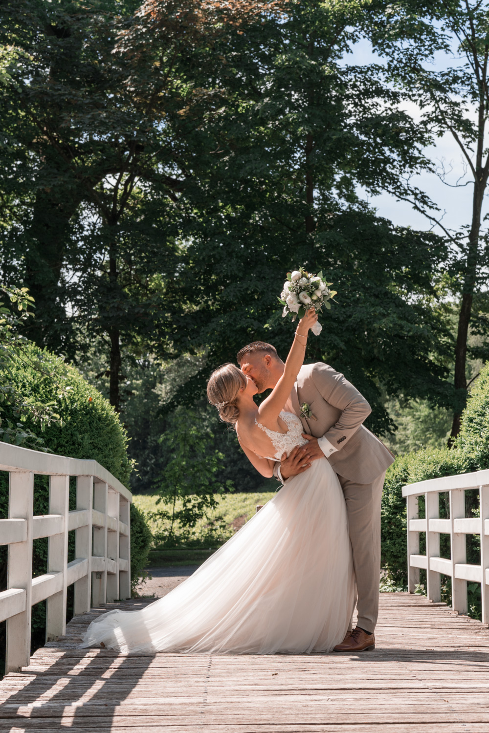 reportage Jessi & Leo First Look Schloss Wilkinghege 10