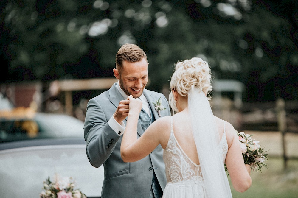 reportage Hochzeit im Grünen 14