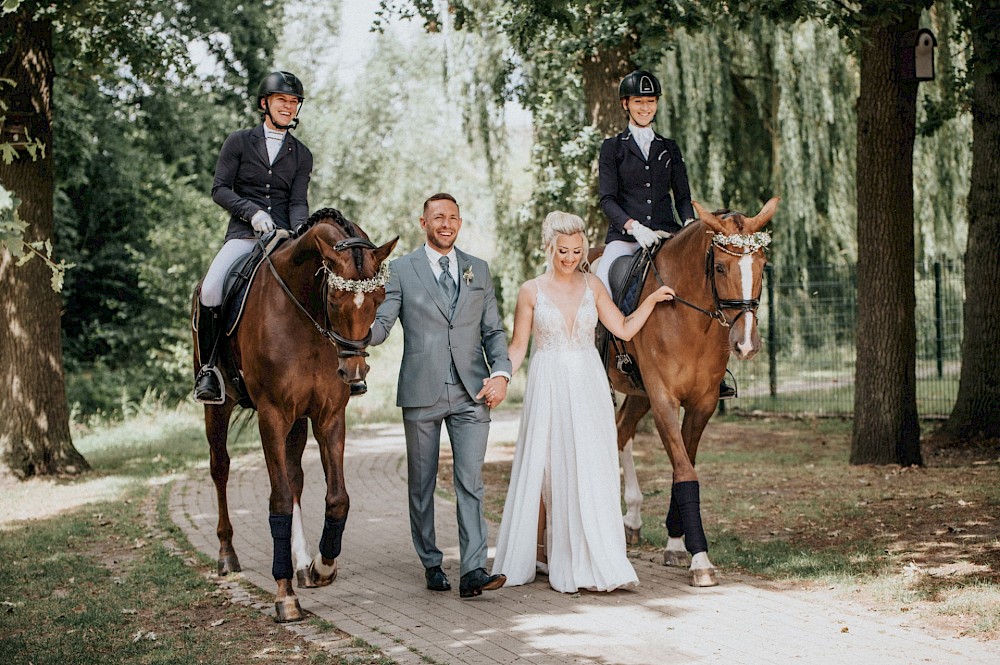 reportage Hochzeit im Grünen 8