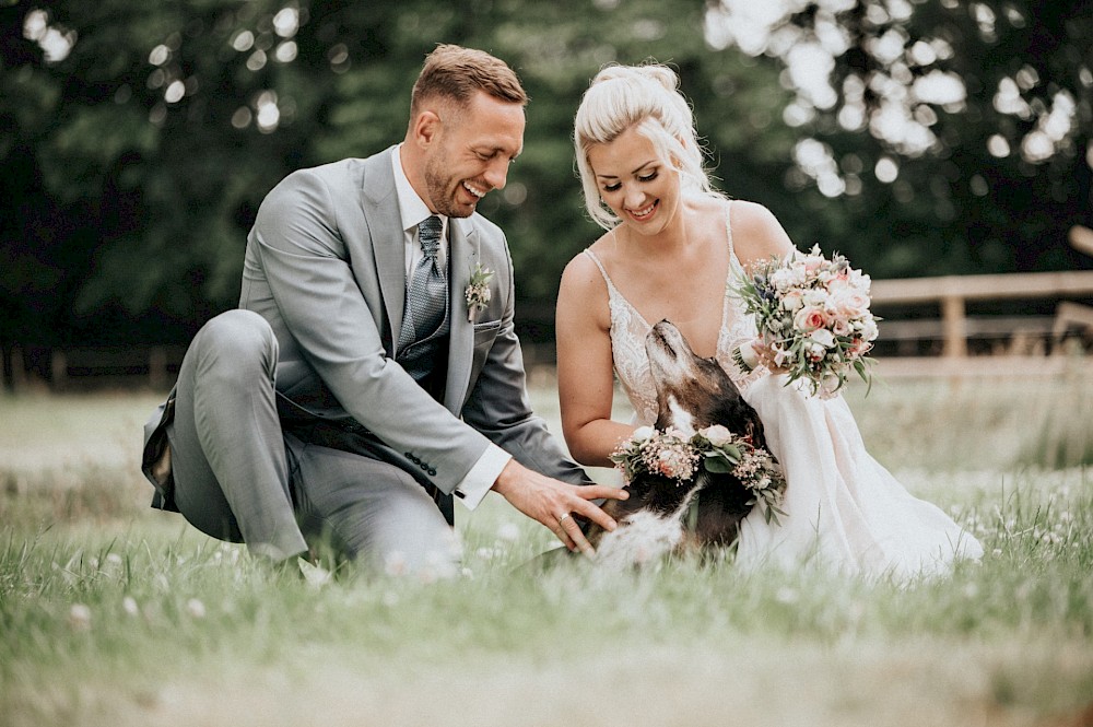 reportage Hochzeit im Grünen 10