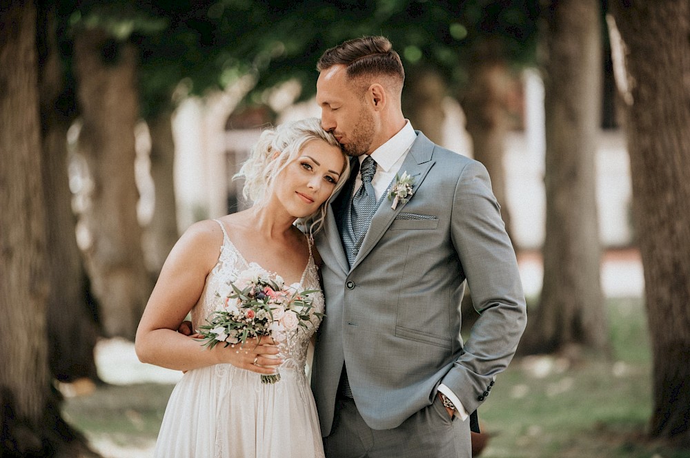 reportage Hochzeit im Grünen 2