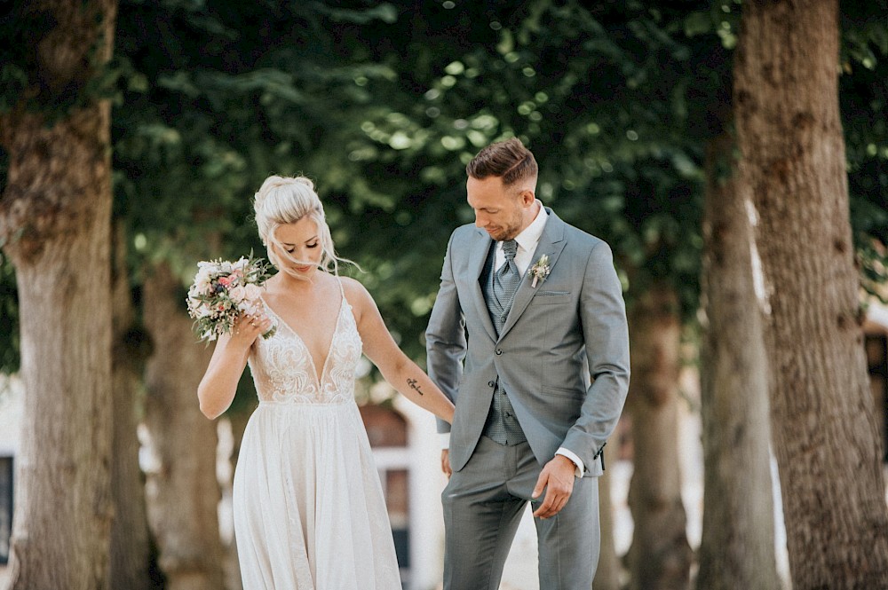 reportage Hochzeit im Grünen 11