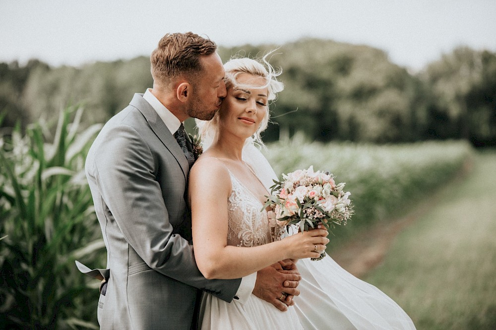 reportage Hochzeit im Grünen 15