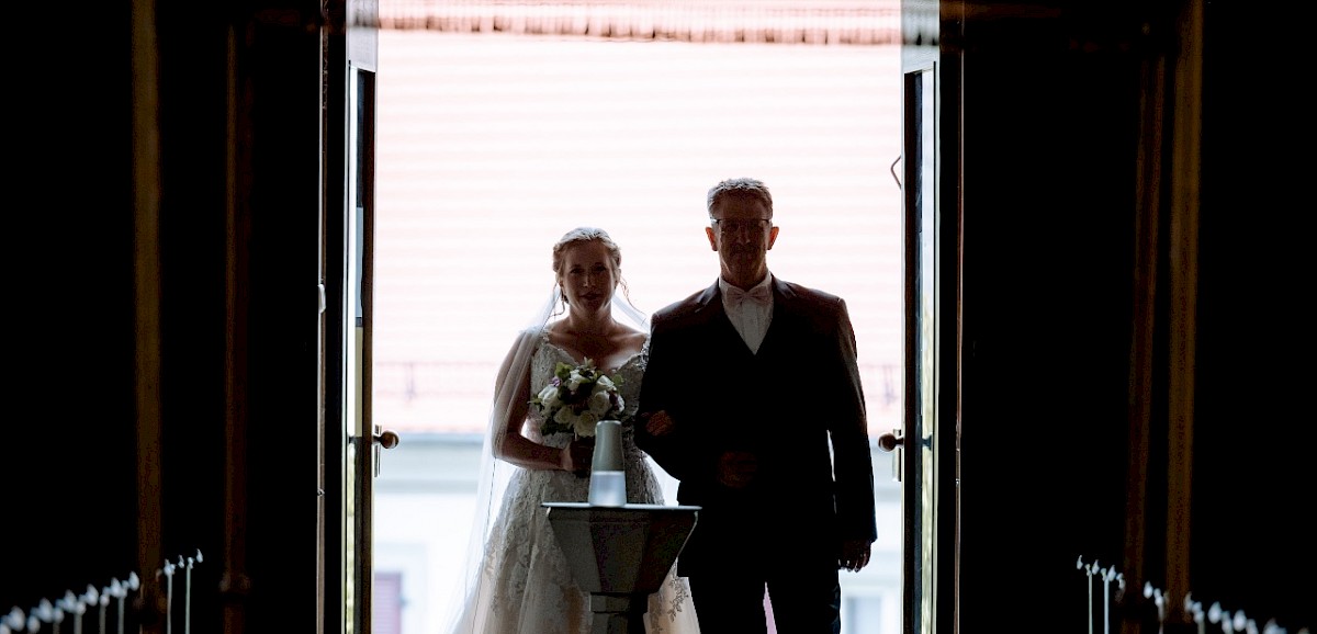 Michelle und Jens