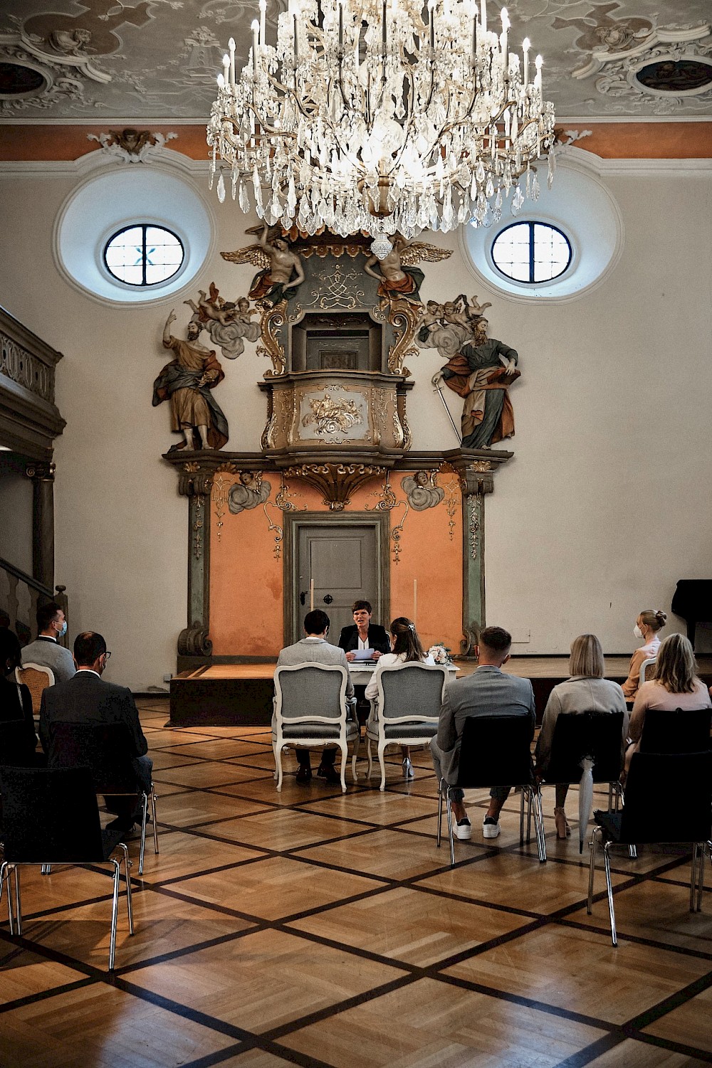 reportage Standesamtliche Trauung Schwäbisch Hall 8