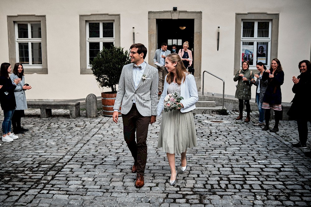 reportage Standesamtliche Trauung Schwäbisch Hall 9