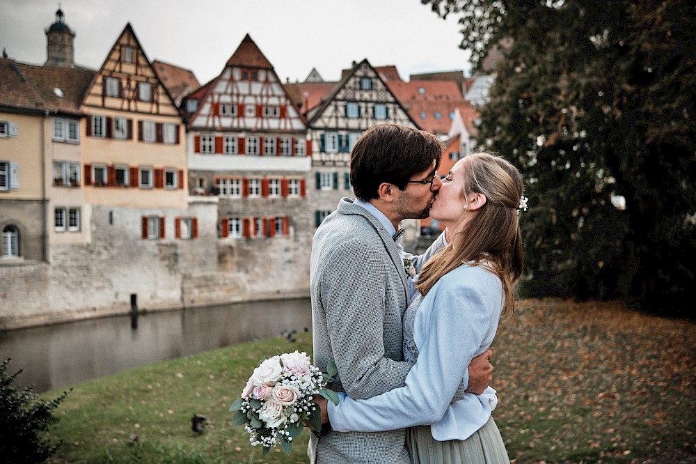 reportage Standesamtliche Trauung Schwäbisch Hall 12