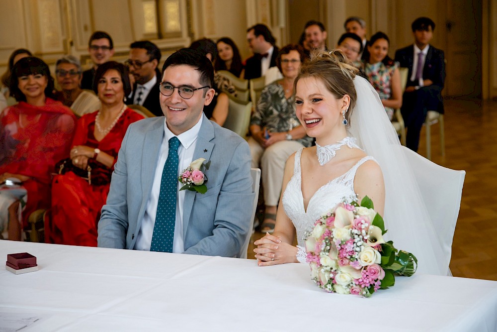 reportage Die Hochzeit in der Altstadt in Heidelberg 2