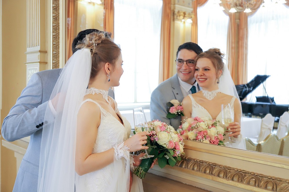 reportage Die Hochzeit in der Altstadt in Heidelberg 4