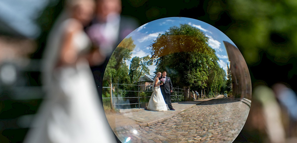 Traumhochzeit in Barmstedt