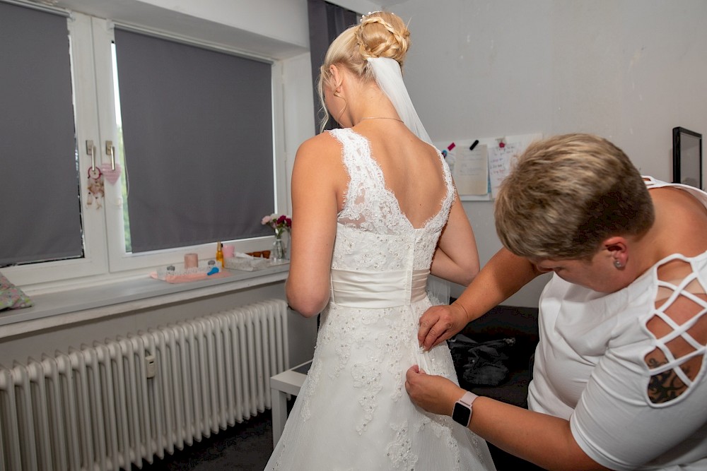 reportage Traumhochzeit in Barmstedt 17