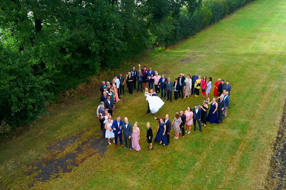 reportage Traumhochzeit in Barmstedt 2