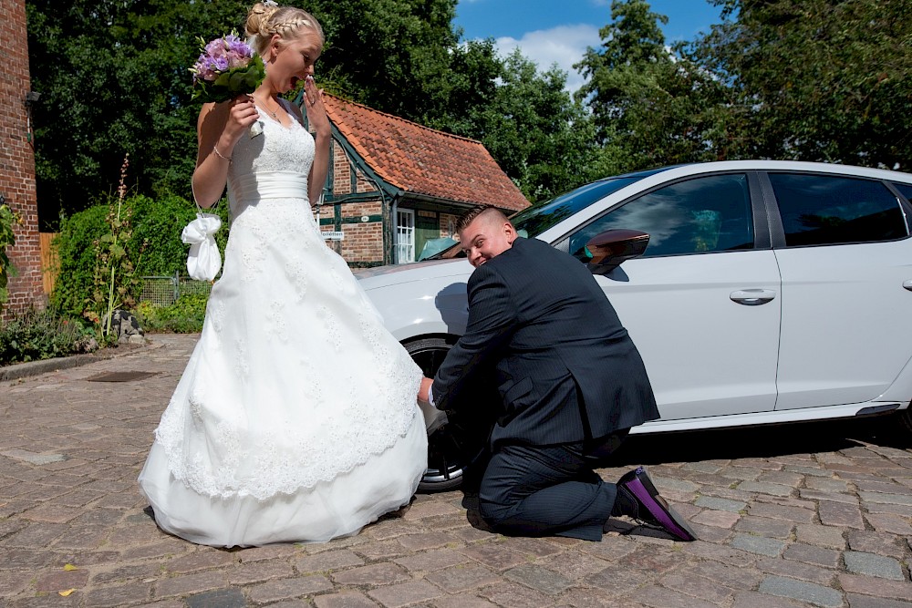 reportage Traumhochzeit in Barmstedt 16